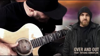 Video thumbnail of "Twelve Foot Ninja - Over and Out (Acoustic Instrumental)"