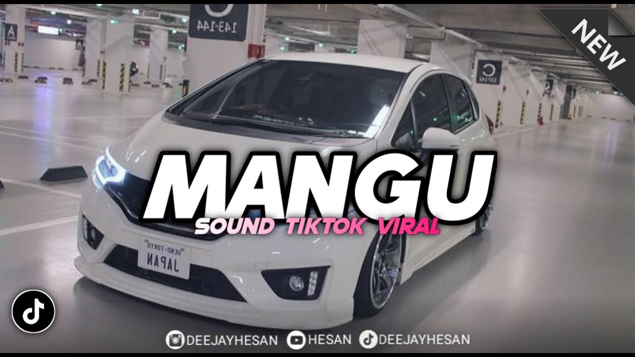 DJ MANGU FOURTWNTY - SIAPA YANG TAU SIAPA YANG MAU REMIX FULL BASS