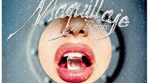 Myke Towers, Renn, Nio García, Yexel - MAQUILLAJE REMIX (Audio)