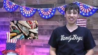 Morning Announcements for Monday, May 18th, 2026