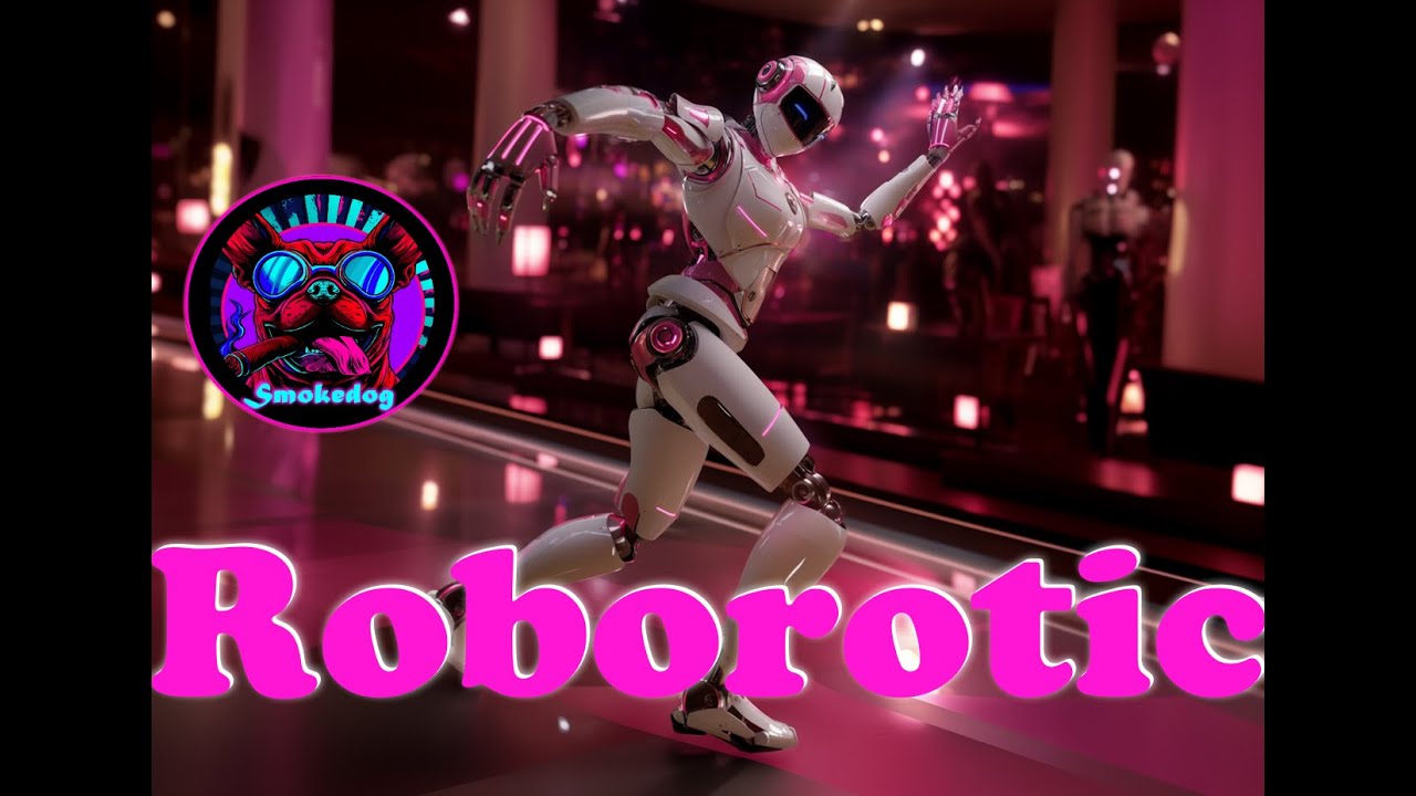 Roborotic - DANCE! Like a RoBoT!