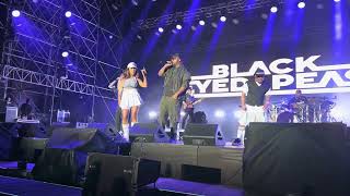 Black Eyed Peas - SIMPLY THE BEST [Live @ Sonic Park Stupinigi 13-07-2023] Resimi