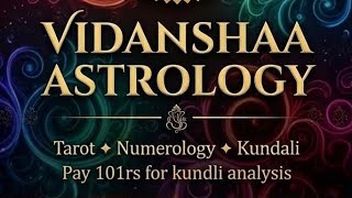 🔴 LIVE: Kundali Analysis | कुंडली विश्लेषण | Job Career Marriage #kundalianalysis #VedickAstrology