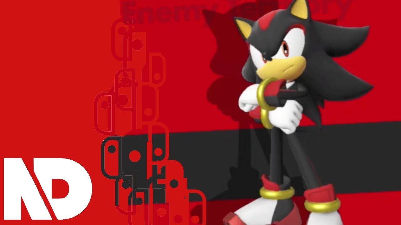 Oh Great! Shadow the Hedgehog Will Be Playable in Sonic Forces DLC