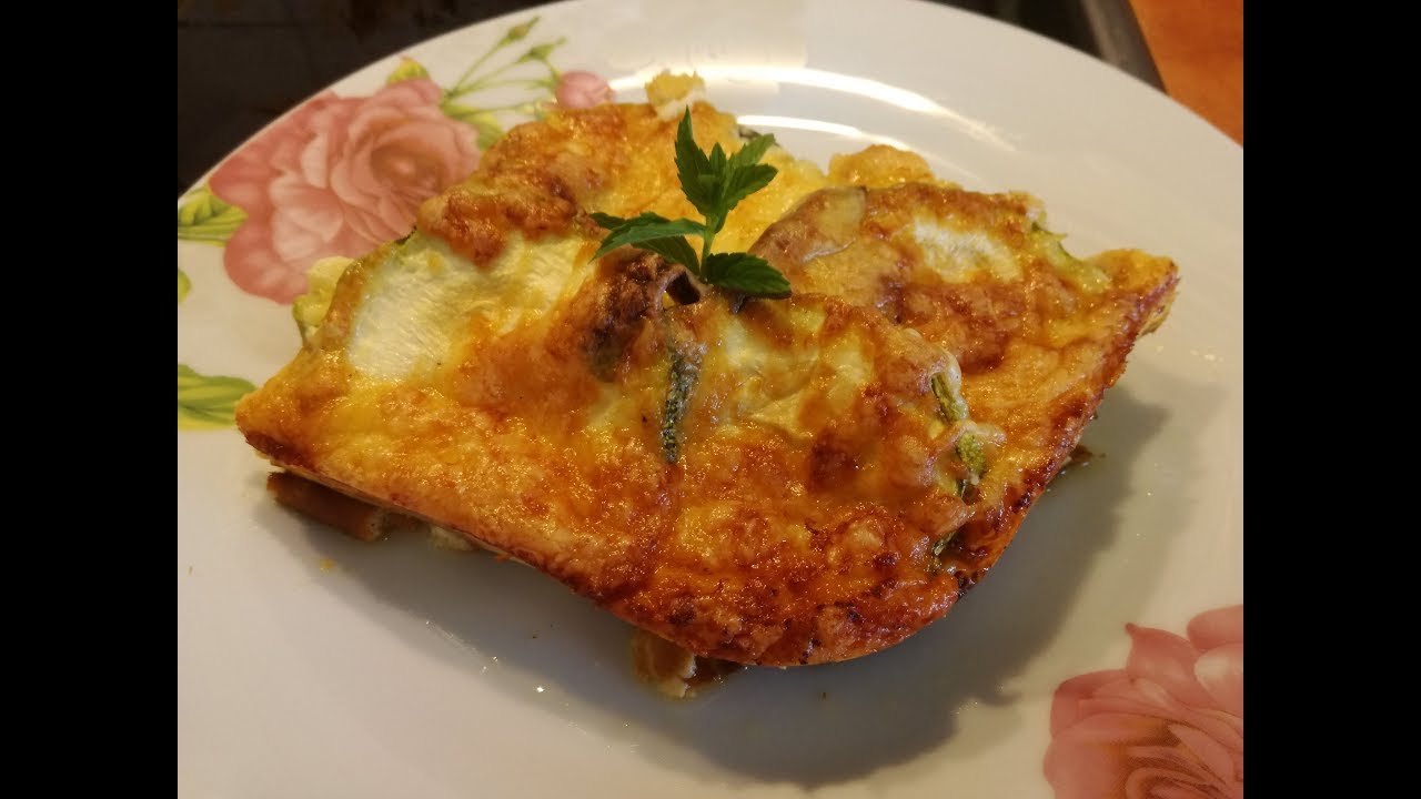 Cooking With Fey-Κολοκυθάκια Ογκρατέν