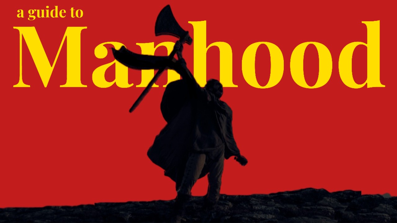 The Most Masculine Movie You’ve Never Seen