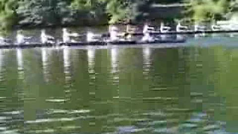 Summer Rowing 2012 Sarah Bohan, seat 5
