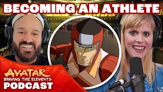 Becoming A Professional Athlete Like Korra | Braving the Elements | Avatar