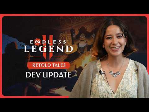 Retold Tales - Update Highlights | ENDLESS™ Legend 2