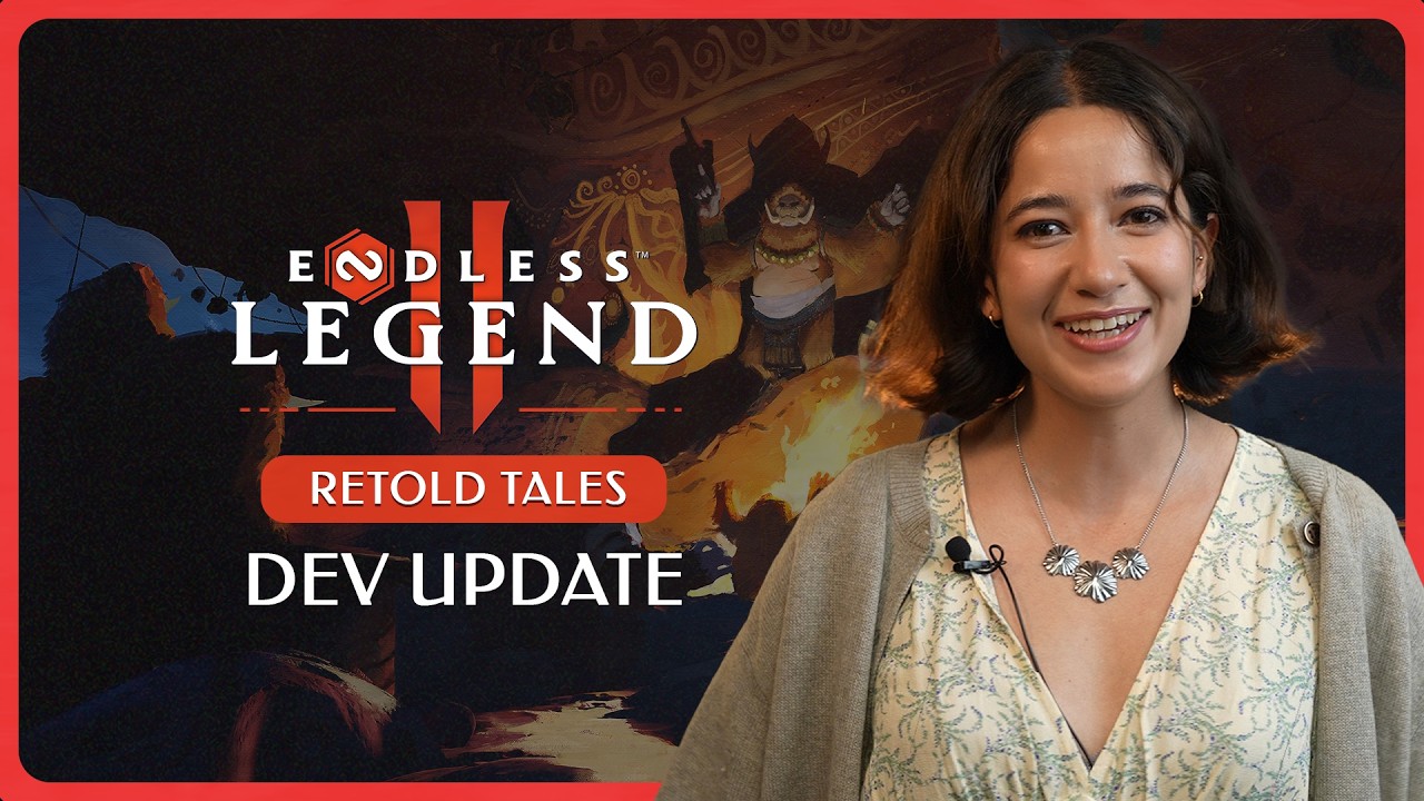 L'Early Access d'ENDLESS Legend 2 se met à jour
