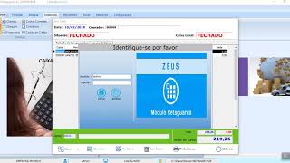 Vídeo aula - 01- Abertura De Caixa e Vendas Zeus 4.2 screenshot 5