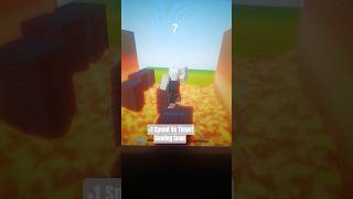 +1 Speed Vs Timer ! NEW #fyp #roblox #edit