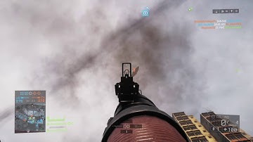 Chopper RPG Multi Kill #battlefield4