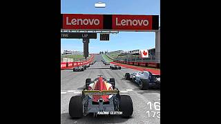 Formula 1 INSANE 15 Car Overtake 😳🔥