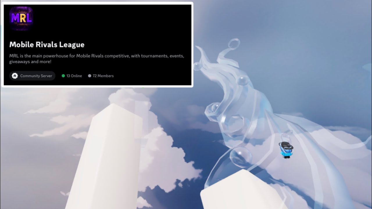 So i JOINED this new COMPETITIVE Rivals league… (Roblox Rivals)