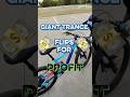 Used Giant mountain bike flips for big profit! #hustle #pov #bike #foryou #fypシ #mtb #business