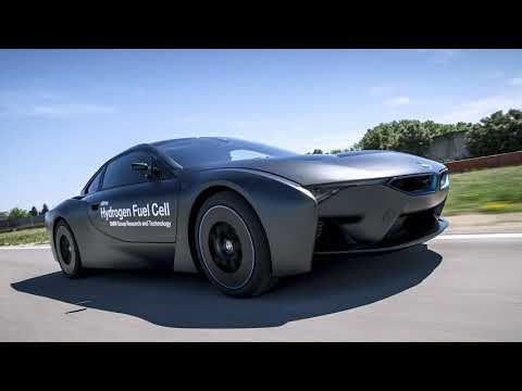 BMW i Hydrogen NEXT development updates