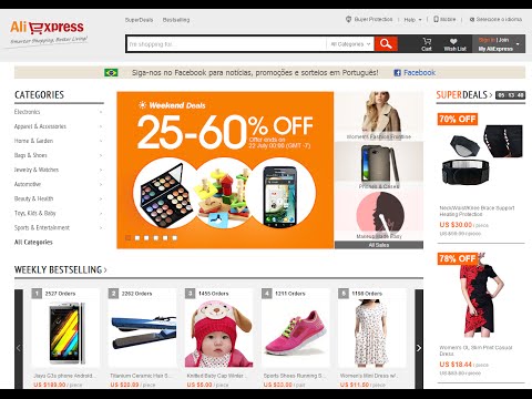 Vídeo: Como Estender A Proteção Do Comprador No Aliexpress