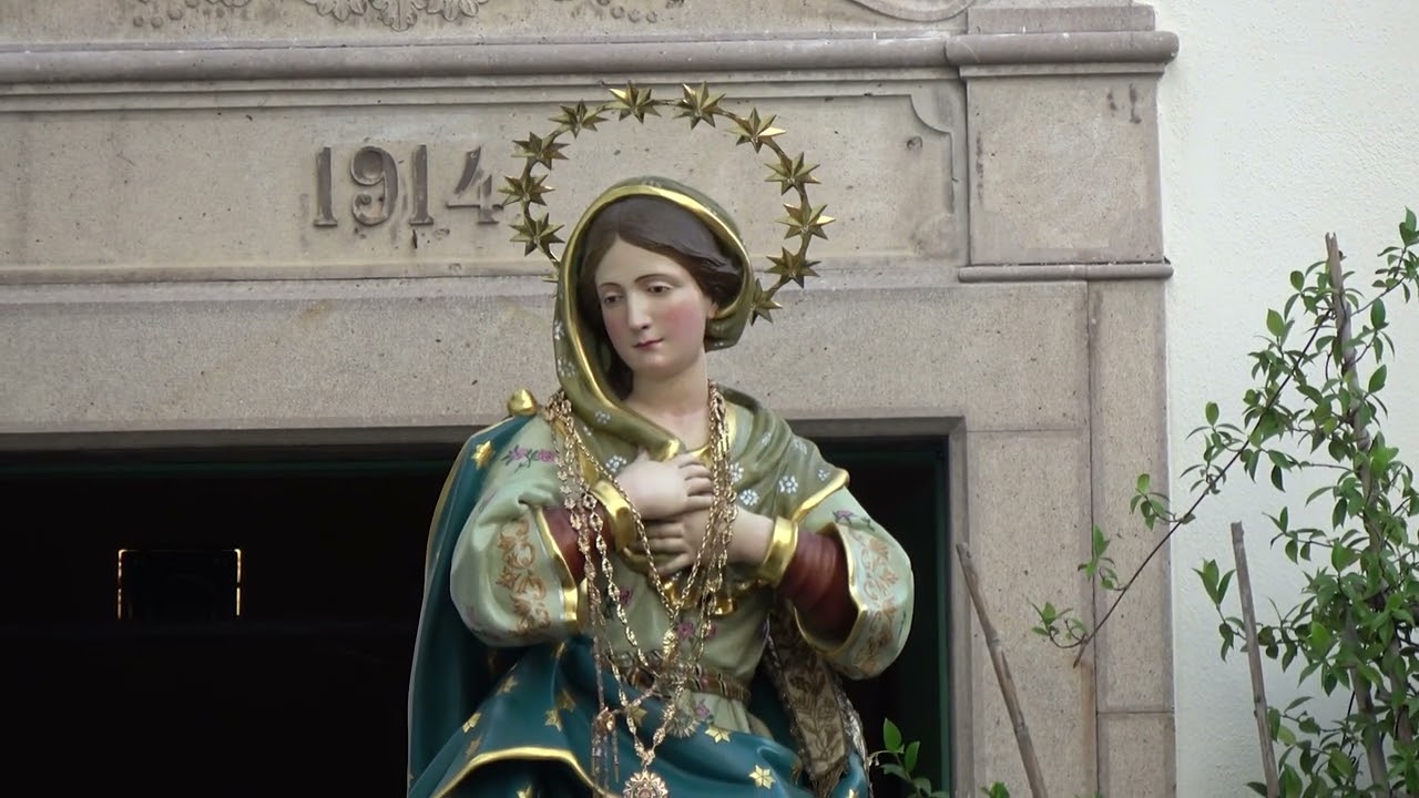 Processione Immacolata 2023