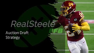 Famous Win Your League with THESE Auction Draft Strategies! Profile