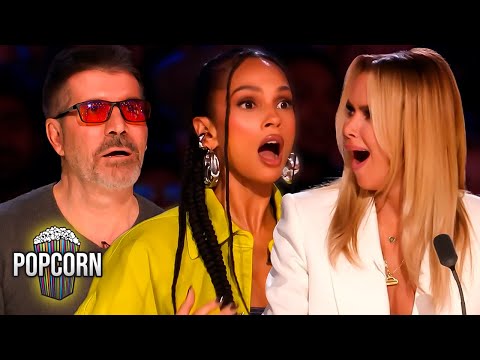 Britains Got Talent 2024! BEST Auditions from Week 2