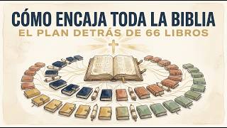 Cómo Toda la Biblia Encaja — El Plan Detrás de los 66 Libros