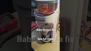 Why Your Baby Brezza is Failing (And How to Fix It!) @benassy69
