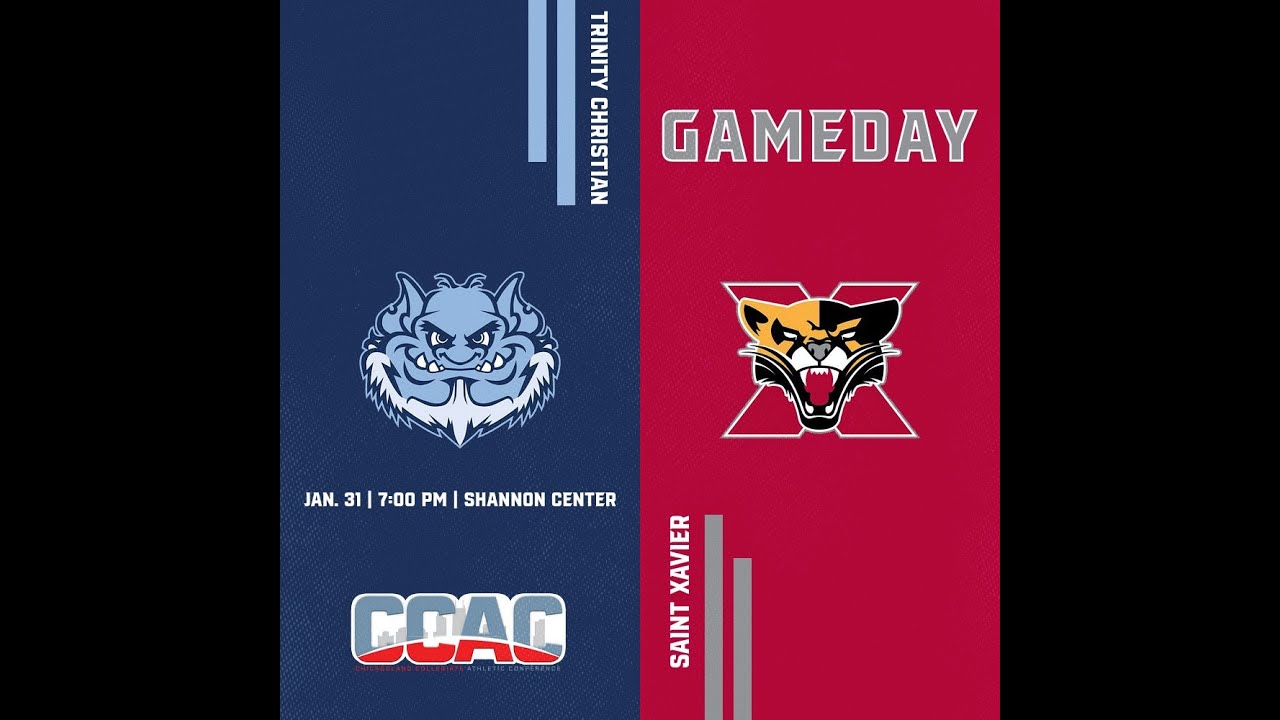 SXU Men's Basketball vs. Trinity Christian (Ill.)