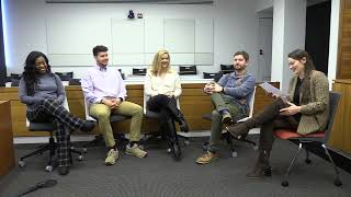 Student Panel Discussion
