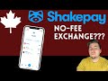 Shakepay review for canadians is it really no fee crypto exchange i spent 100 to test it