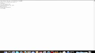 setting up super user su account on ubuntu 11.10 server