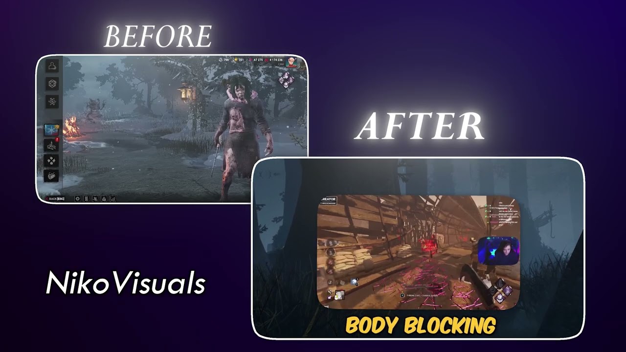 RE- EDITED Intro for @LynxiDBD:The BEST Perk on Twins