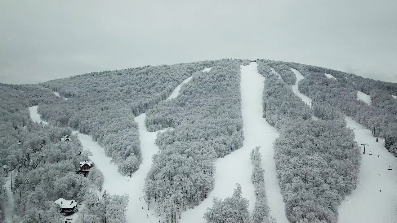 Mavic Pro Drone- Timberline Mountain West Virginia