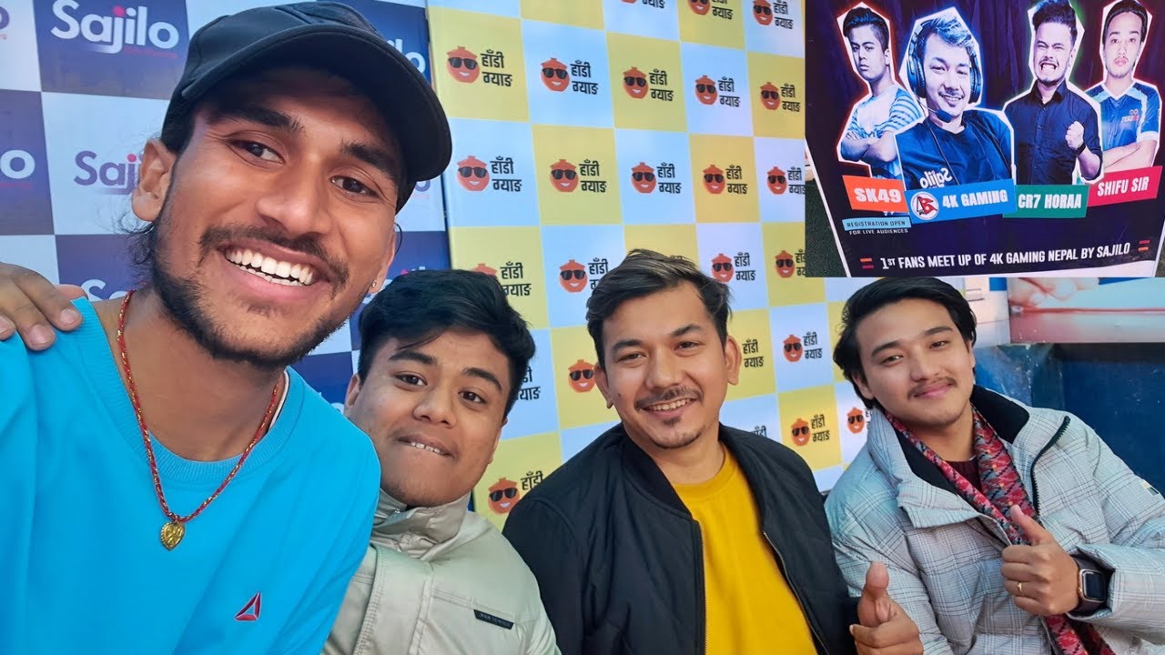 First fans meet up of 