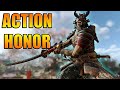 Action Honor! [For Honor]