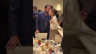 Ariana reunites with Adam Sandler at the afi awards ! 🥹♡ 🎥 #variety