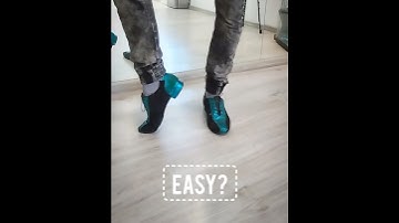 Learn *PACHANGA* in TWO steps!! #shorts #salsa