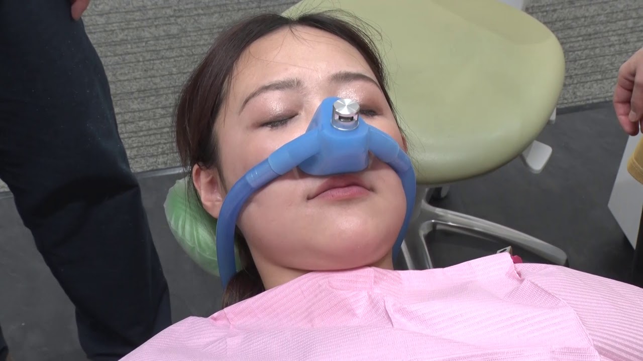 精神鎮静法について（さきがけ歯科クリニック摂津本院）K0