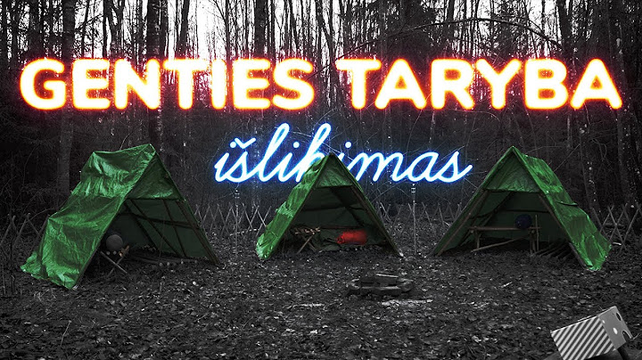 GENTIES TARYBA - IŠLIKIMAS / 1 serija