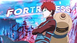 Gaara - Fortress [Edit/AMV] 📱📱 screenshot 2