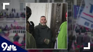 Erie, Colorado man Logan Grover arrested for insurrection at US Capitol