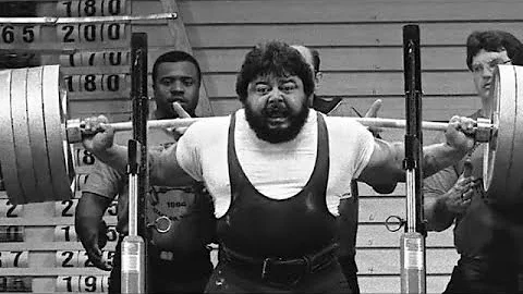 Scott Cartwright talks Powerlifting legends