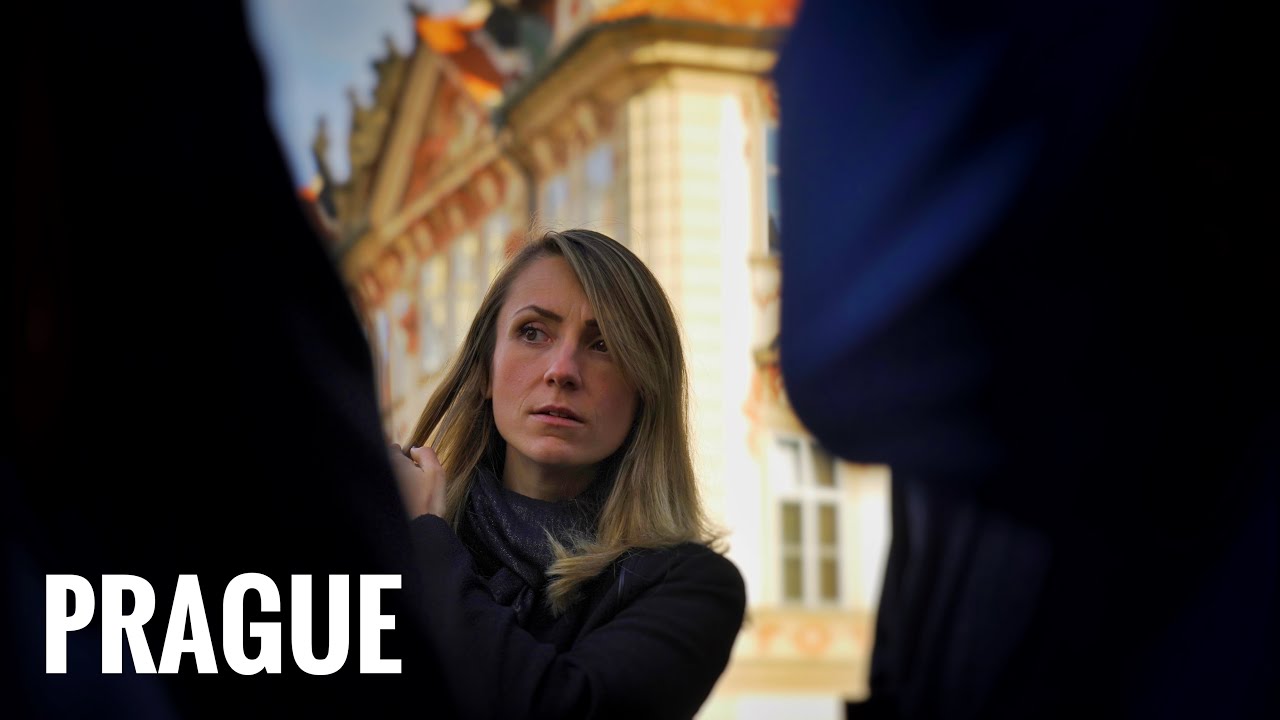 🇨🇿 Prague: travel documentary 4K