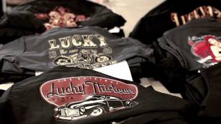 Lucky13 Promo Video.