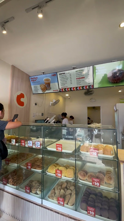 Affordable Pastries 🥐 🍞 & 🥤in Manila “ COCOPAN “ ✨ 🏙️ #food #foodtrip #manilaphilippines