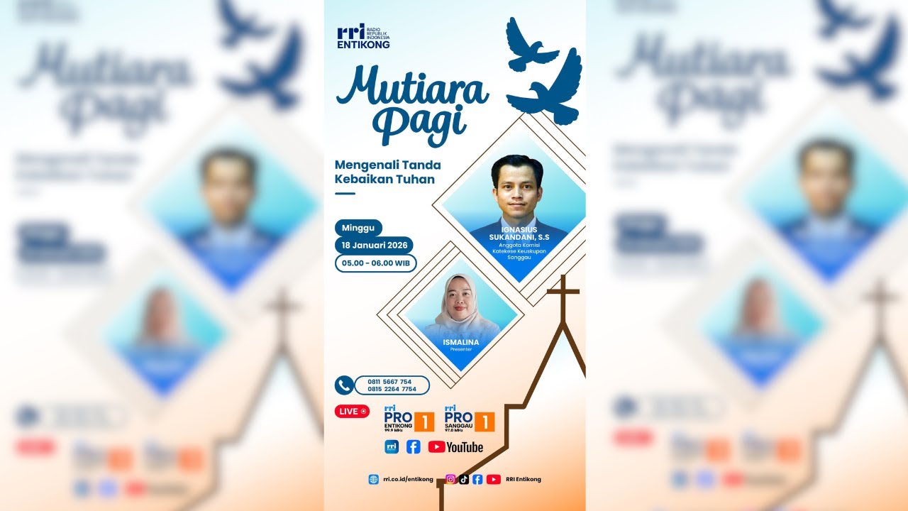 MENGENALI TANDA KEBAIKAN TUHAN