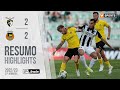 Portimonense Rio Ave goals and highlights