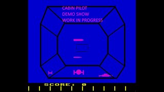 Cabin Pilot - Demo Show [ Work in Progress ]