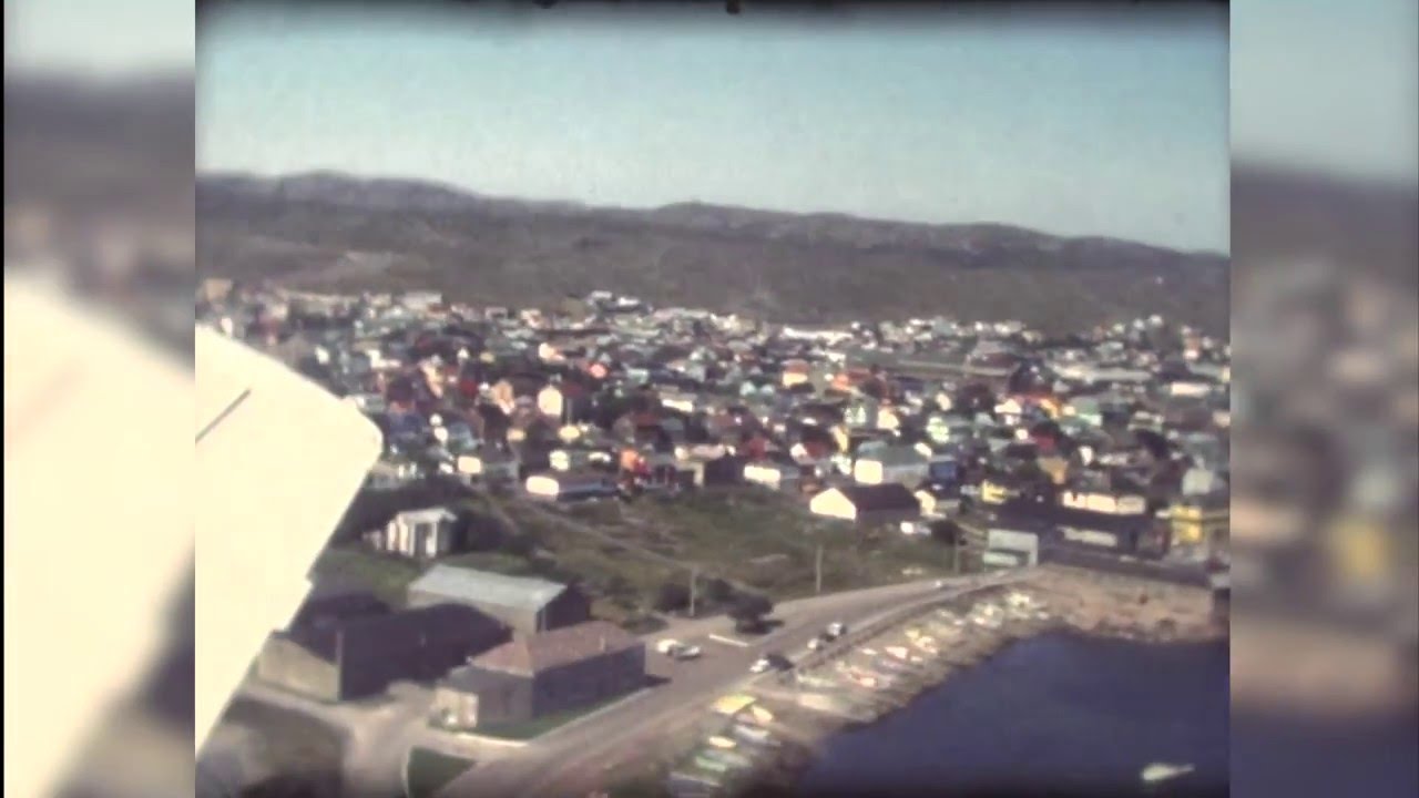 1980 Vol Saint Pierre Miquelon YouTube