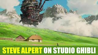 The History of Studio Ghibli